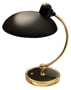 Stolní lampa FRITZ HANSEN, Kaiser Idell 6631-T Luxus, Zlatá / mosazná, Obývací pokoj, Kov, Design
