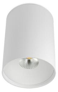 BPM 9052.01.SR.WH-WH.40.ST.9.30 Stropní svítidlo TUBE matná bílá LED 16W Ø120mm 1442lm - BPM (starý kód: BPM 9052.SR.W-W.D40.3K)