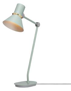 Stolní lampa Anglepoise, Type 80, Zelená, Pracovna, Kov, Design