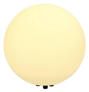 LA 227221 ROTOBALL venkovní stojanová 230V E27 24W IP44 - BIG WHITE (SLV)