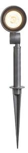 RED R10431X VÝPRODEJ VZORKU - Svítidlo DIREZZA na bodci antracitová 230V GU10 35W IP54 - RED - DESIGN RENDL