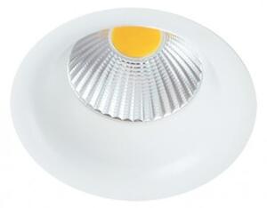 BPM 3133.W.D60.3K Zápustné svítidlo Nokta 3133 matná bílá, 3000K, 60°, 10W, 870lm, IP20 - BPM