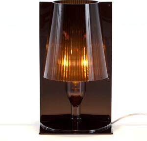 Stolní lampa Kartell, Take, Obývací pokoj, Plast, Design