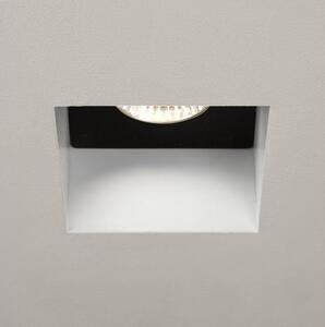 AST 1248005 AKCE - TRIMLESS SQUARE bílá 230V GU10 50W IP65 (starý kód: AST 5670) - ASTRO Lighting