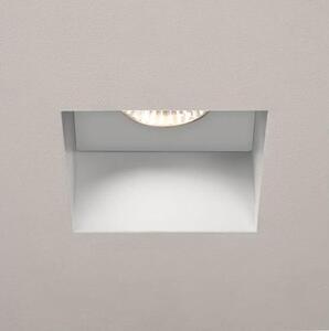 AST 1248005 AKCE - TRIMLESS SQUARE bílá 230V GU10 50W IP65 (starý kód: AST 5670) - ASTRO Lighting