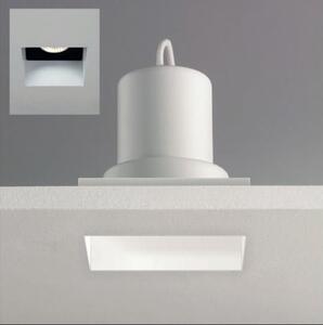 AST 1248005 AKCE - TRIMLESS SQUARE bílá 230V GU10 50W IP65 (starý kód: AST 5670) - ASTRO Lighting