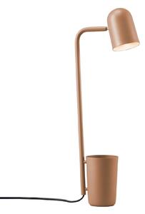 Stolní lampa Northern, Buddy table, Béžová, Obývací pokoj, Kov, Skandinávský