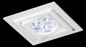BPM 4270LED2.D40.3K Vestavné svítidlo Aluminio Blanco bílá 10W 230V - BPM