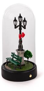 Stolní lampa SELETTI, My Little Valentine, Vícebarevná, Obývací pokoj, Plast, Design