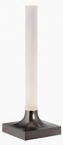 Stolní lampa Kartell, Goodnight, stmívatelné, Obývací pokoj, Plast, Design