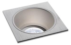 BPM 3030LED2.D40.3K Vestavné svítidlo Aluminio Plata kartáč.hliník 7W LED 500lm 3000K 230V - BPM