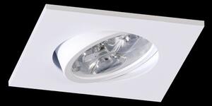 BPM 4221LED2.D40.3K Vestavné svítidlo Aluminio Blanco, bílá 10W 500lm 3000K LED 230V - BPM