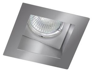 BPM 8069LED2.D40.3K Vestavné svítidlo Aluminio Plata nikl satin 7W 500lm 3000K LED 230V - BPM