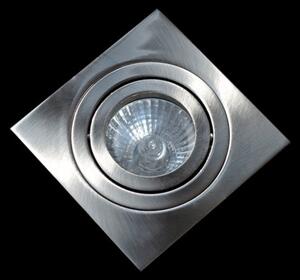 BPM 5001.19LED2.40 3 Vestavné svítidlo JANT Aluminio Plata nikl satin 7W 500lm 3000K LED 230V - BPM