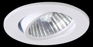 BPM 4217LED2.D40.3K Vestavné svítidlo Aluminio Blanco, bílá 10W 500lm 3000K 230V - BPM