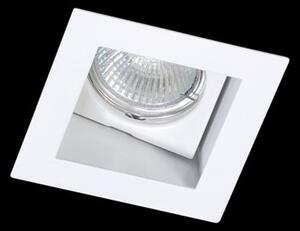 BPM 8013.LED2.D40.3K Vestavné svítidlo Aluminio Blanco bílá 10W 500lm 3000K LED 230V - BPM