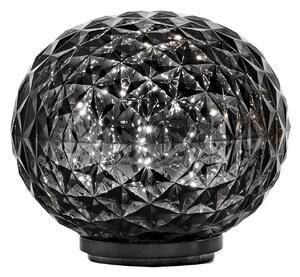 Stolní lampa Kartell, Mini Planet, Šedá, Obývací pokoj, Plast, Design