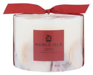 Noble Isle, Velká svíčka se třemi knoty Fireside Botanical Candle, 1.55 kg