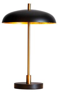 Stolní lampa By Rydéns, Shelby, Černá, Obývací pokoj, Skandinávský
