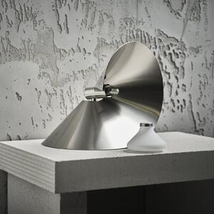 Stolní lampa FRANDSEN, Peel, Metalická, Obývací pokoj, Kov, Design