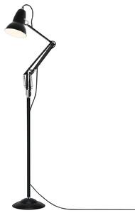 Stojací Lampa Anglepoise, Original 1227, Černá, Obývací pokoj, Kov, Industriální design