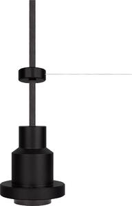LEDVANCE Vintage 1906 Pendulum L 4058075227996 závěsné světlo LED E27 černá