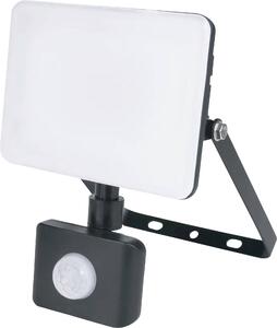 Müller-Licht Orlando 21600072 venkovní LED reflektor s PIR detektorem 20 W Barvy světla (LED svítidlo): neutrální bílá
