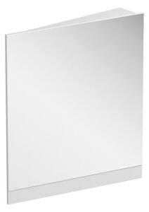 Ravak - Zrcadlo rohové 10° 550 pravé - bílá