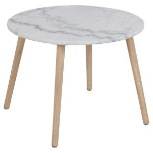Actona Příruční stolek Roslin 427 Barva: Bílá