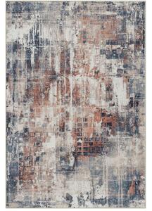 Breno Kusový koberec DORY JZ-142, 80x150 cm, Vícebarevné