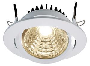 IMPR 565067 Kapego COB Downlight výklopný 12W 3000K bílá 350mA - LIGHT IMPRESSIONS
