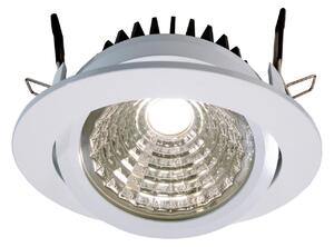IMPR 565068 Kapego COB Downlight výklopný 12W 4000K bílá 350mA - DEKOLIGHT