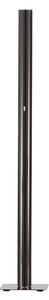 Stojací Lampa Artemide, Ilio, stmívatelné, Černá, Obývací pokoj, Kov, Design