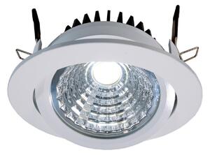 IMPR 565069 Kapego COB Downlight výklopný 12W 6000K bílá 350mA - DEKOLIGHT