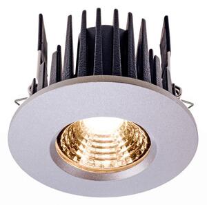 IMPR 565109 Kapego COB Downlight IP65 8W 2700K stříbrná 350mA - DEKOLIGHT