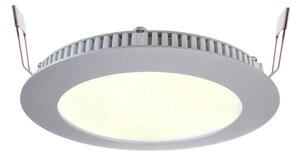 IMPR 565083 Kapego LED Panel 8W LED 2700K stříbrná 350mA - LIGHT IMPRESSIONS