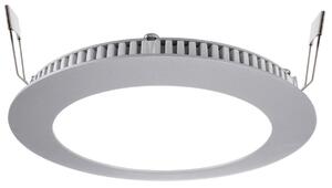IMPR 565085 Kapego LED Panel 8W LED 4000K stříbrná 350mA - DEKOLIGHT