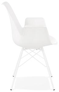 Kokoon Design Jídelní židle Kokliko Barva: Bílá