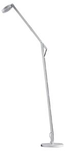 Stojací Lampa Rotaliana, String F1 DTW, stmívatelné, Bílá, Obývací pokoj, Kov, Design