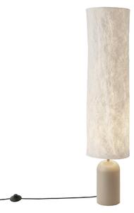 Stojací Lampa DFTP by Nordlux, Talli, Béžová, Ložnice, Plast