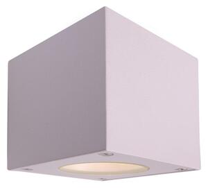 IMPR 730380 Venkovní nástěnné svítidlo Cubodo bílá - LIGHT IMPRESSIONS
