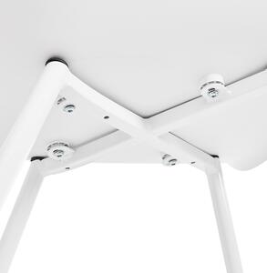 Kokoon Design Jídelní židle Stileto Barva: Bílá