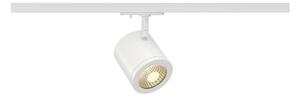 LA 143941 ENOLA C pro 1-okr. lištu bílá 230V COB LED 9W 35° 3000K - BIG WHITE (SLV)