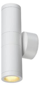 LA 228771 Venkovní svítidlo ASTINA venkovní ESL bílá 230V GU10 2x11W IP44 - BIG WHITE (SLV)