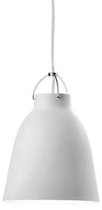 Závěsná svítidlo FRITZ HANSEN, Caravaggio P2, stmívatelné, Bílá, Obývací pokoj, Kov, Design