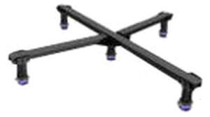 Kaldewei Univerzální nohy pro vaničku do 90/90 cm 5200