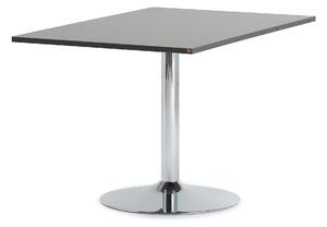 AJ Produkty Jednací stůl FLEXUS, rozšiřující díl, 1200x800 mm, šedá, chrom