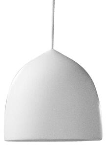Závěsná svítidlo FRITZ HANSEN, Suspence P1, stmívatelné, Bílá, Obývací pokoj, Kov, Design