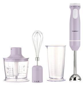 Silvercrest® Kitchen Tools Tyčový mixér Ssms 600 F6 (lila fialová) (100385365001)