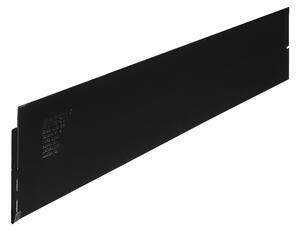 Parkside® Profily na okraje trávníku, 4 kusy (lemování trávníku černé) (100385663003)